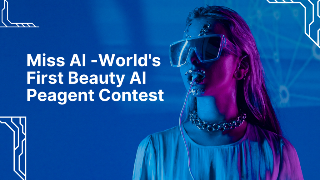 AI beauty contest